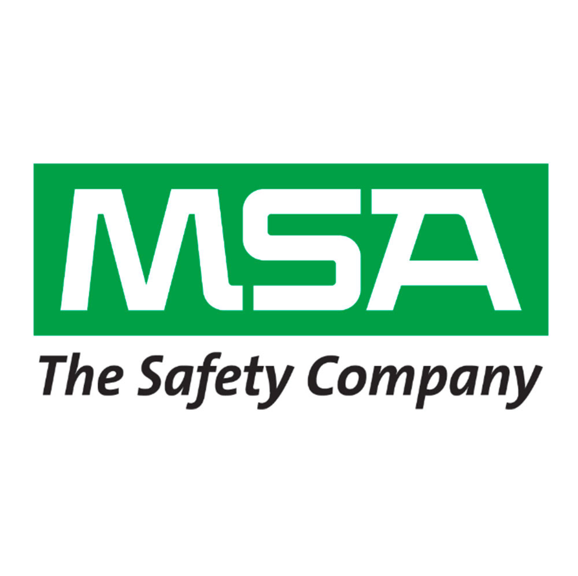 MSA The Safety Company MSA Logo