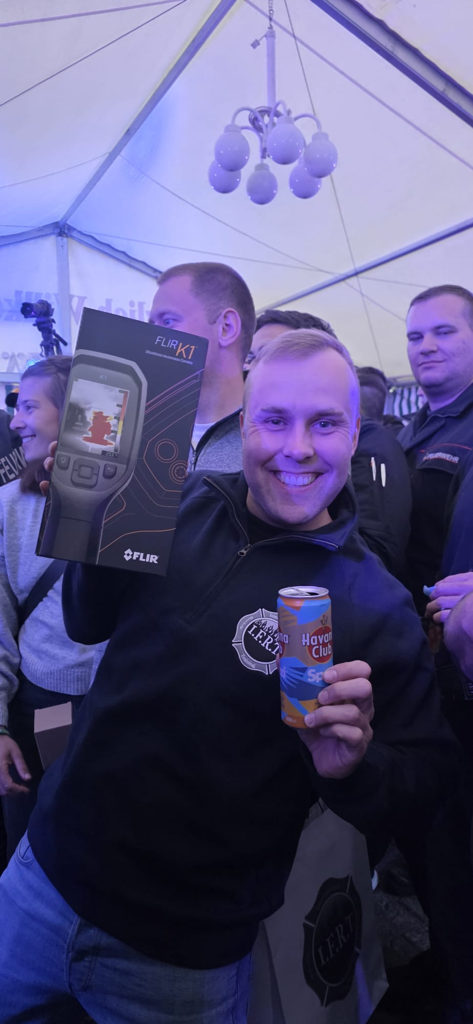 Gewinner mit K1