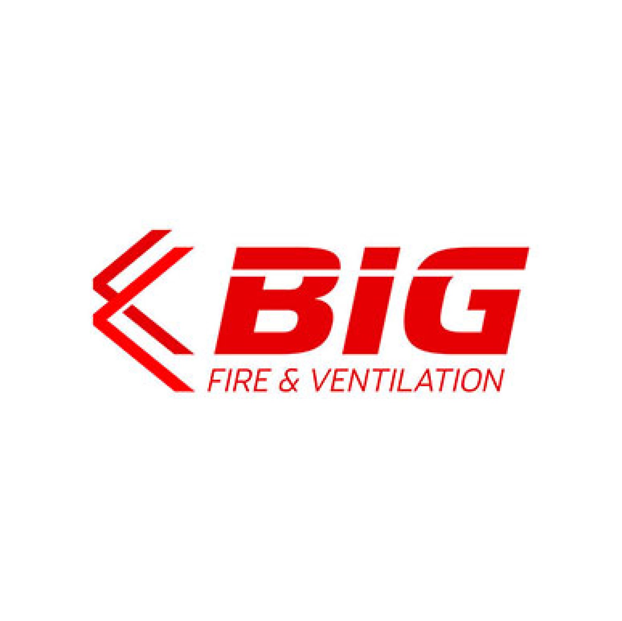 BIG Fire & Ventilation BIG Logo