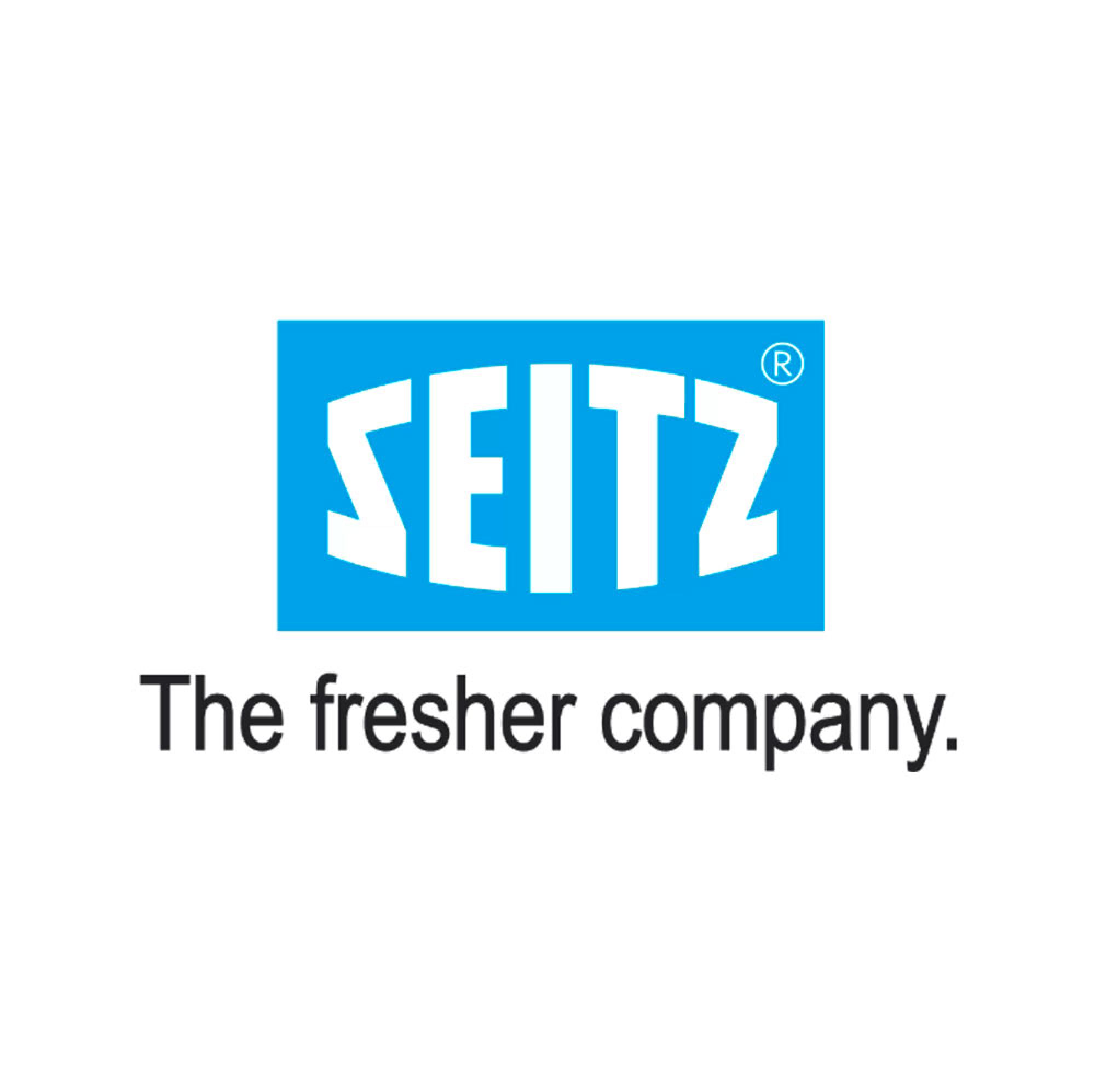SEITZ the fresher company SEITZ the fresher company Logo