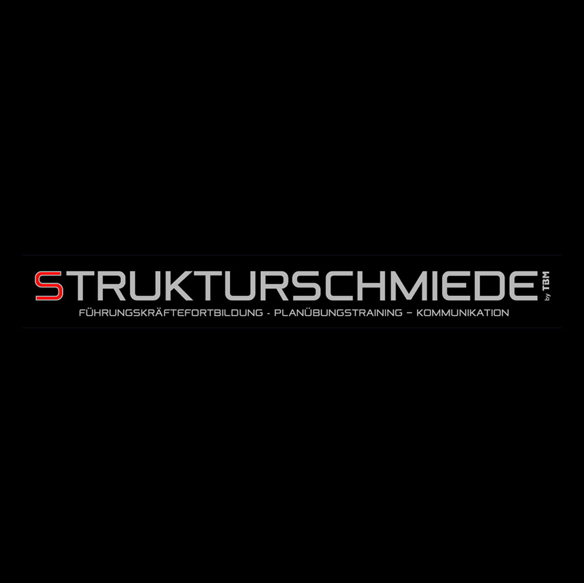 STRUKTURSCHMIEDE Strukturschmiede Logo