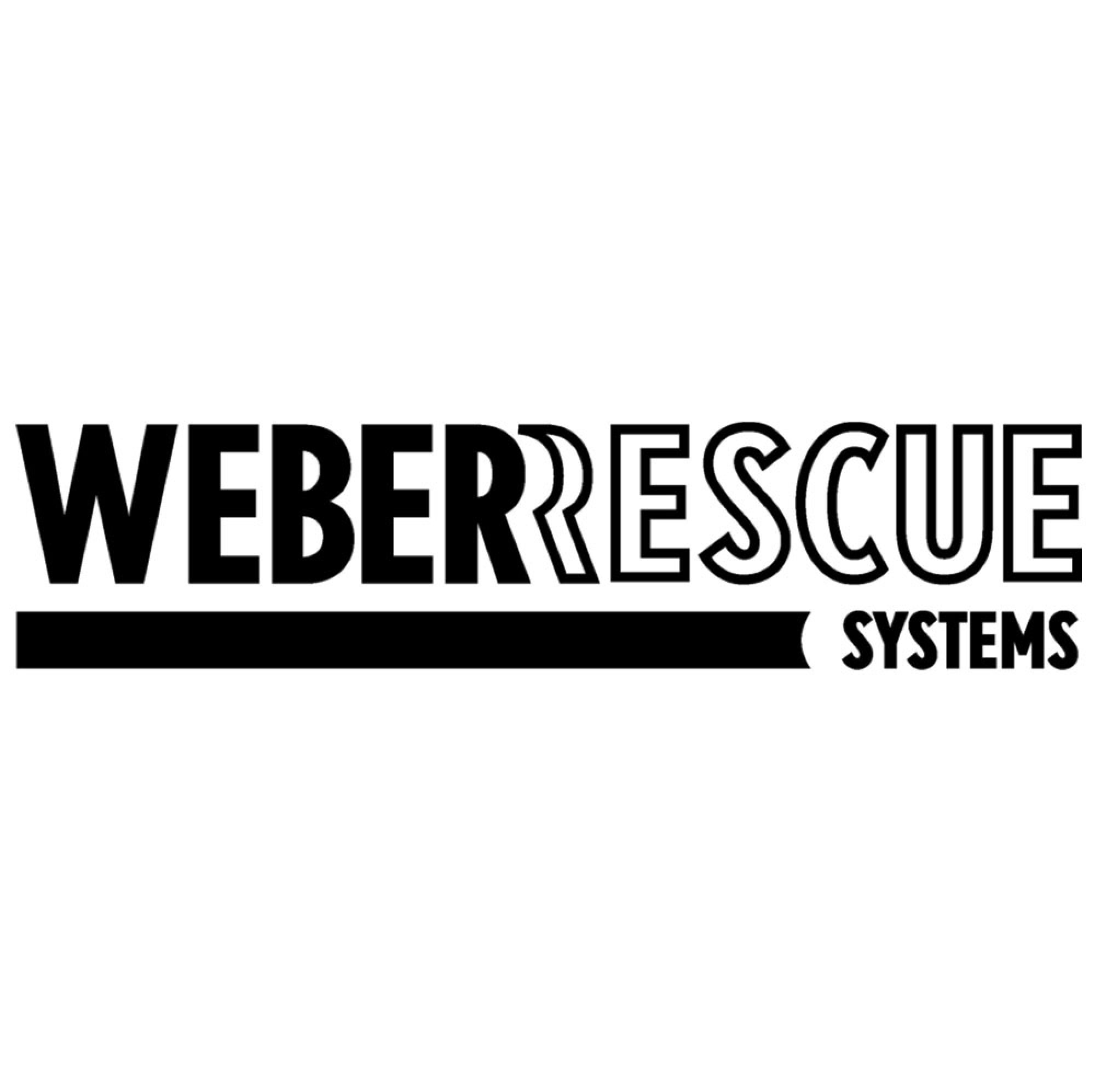 WEBERRESCUE SYSTEMS WEBERRESCUE SYSTEMS Logo