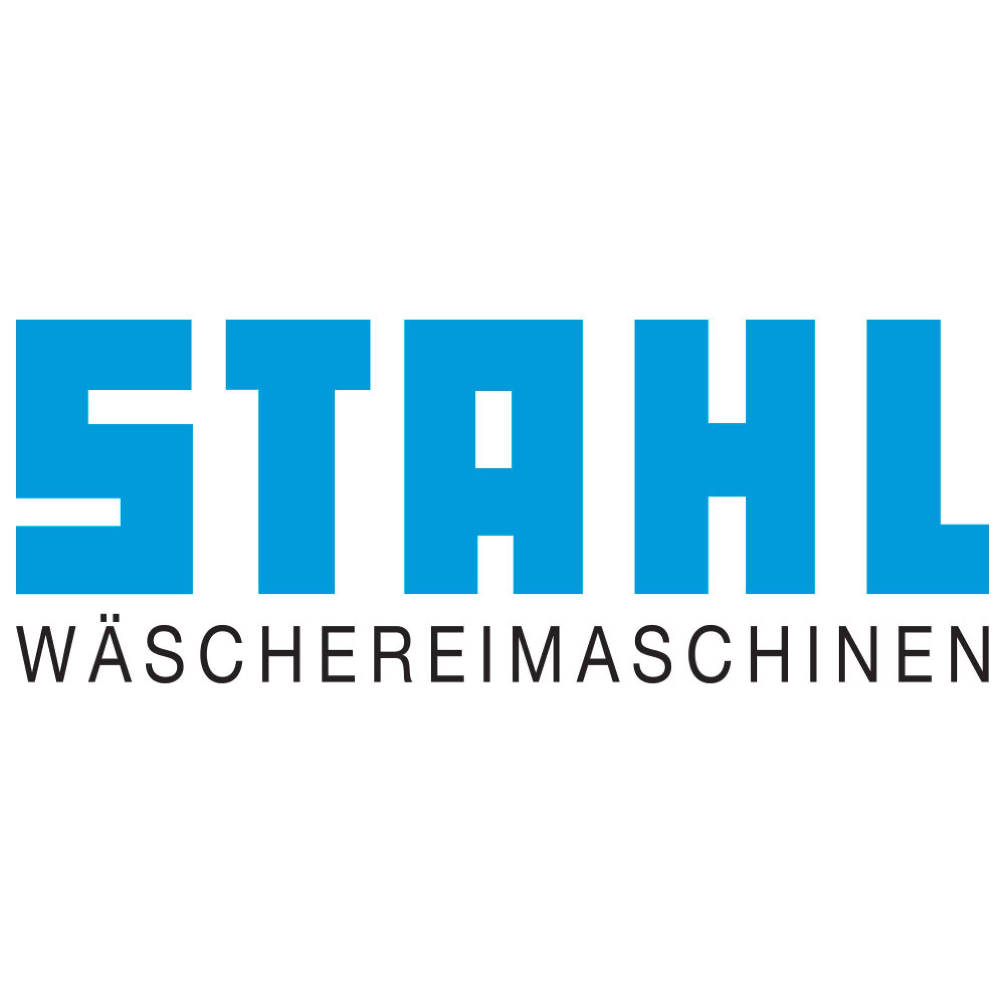 STAHL Wäschereimaschinen Stahl Wäschereimaschinen Logo