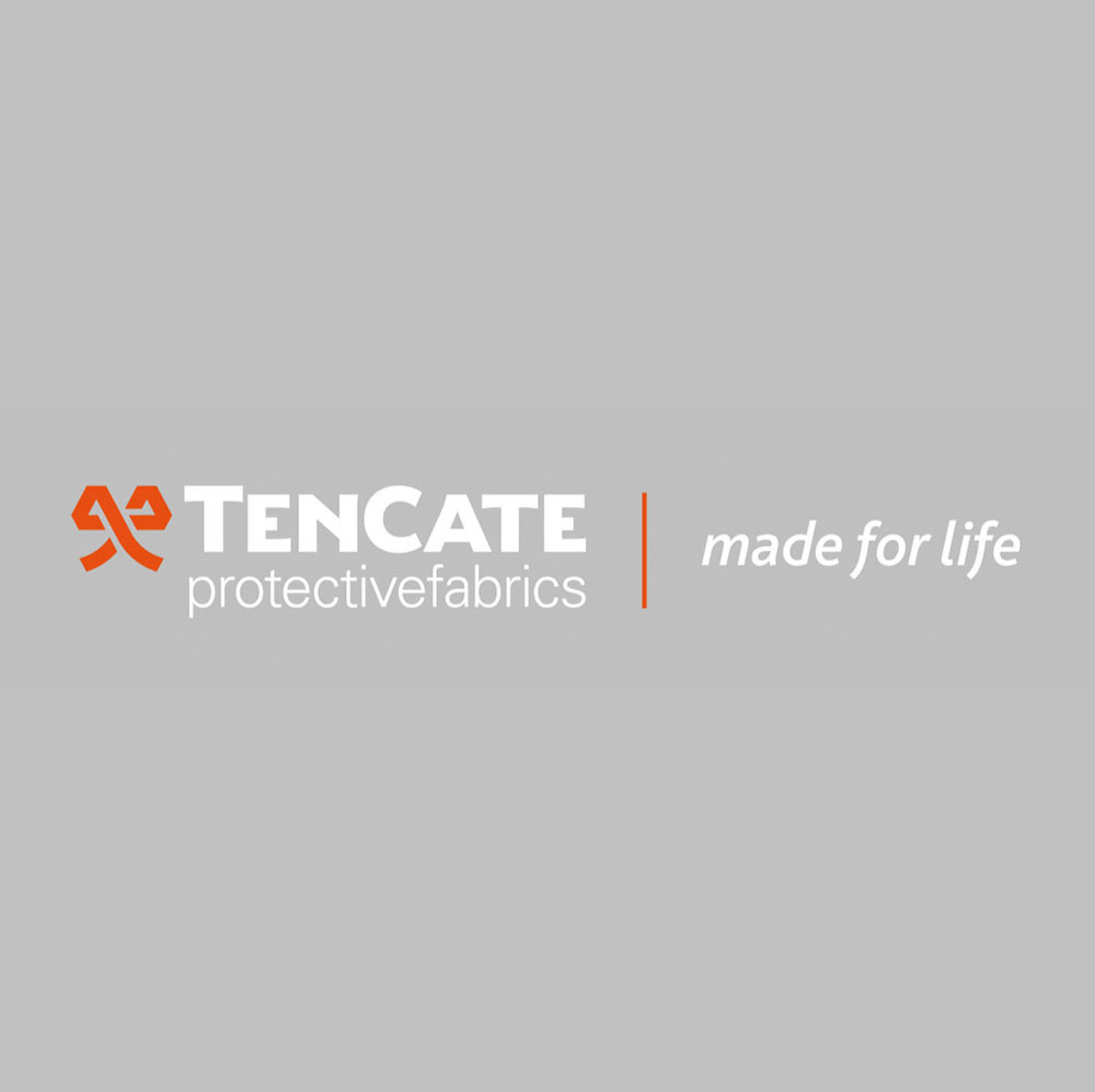 TENCATE protectivefabrics made for life Tencate Logo