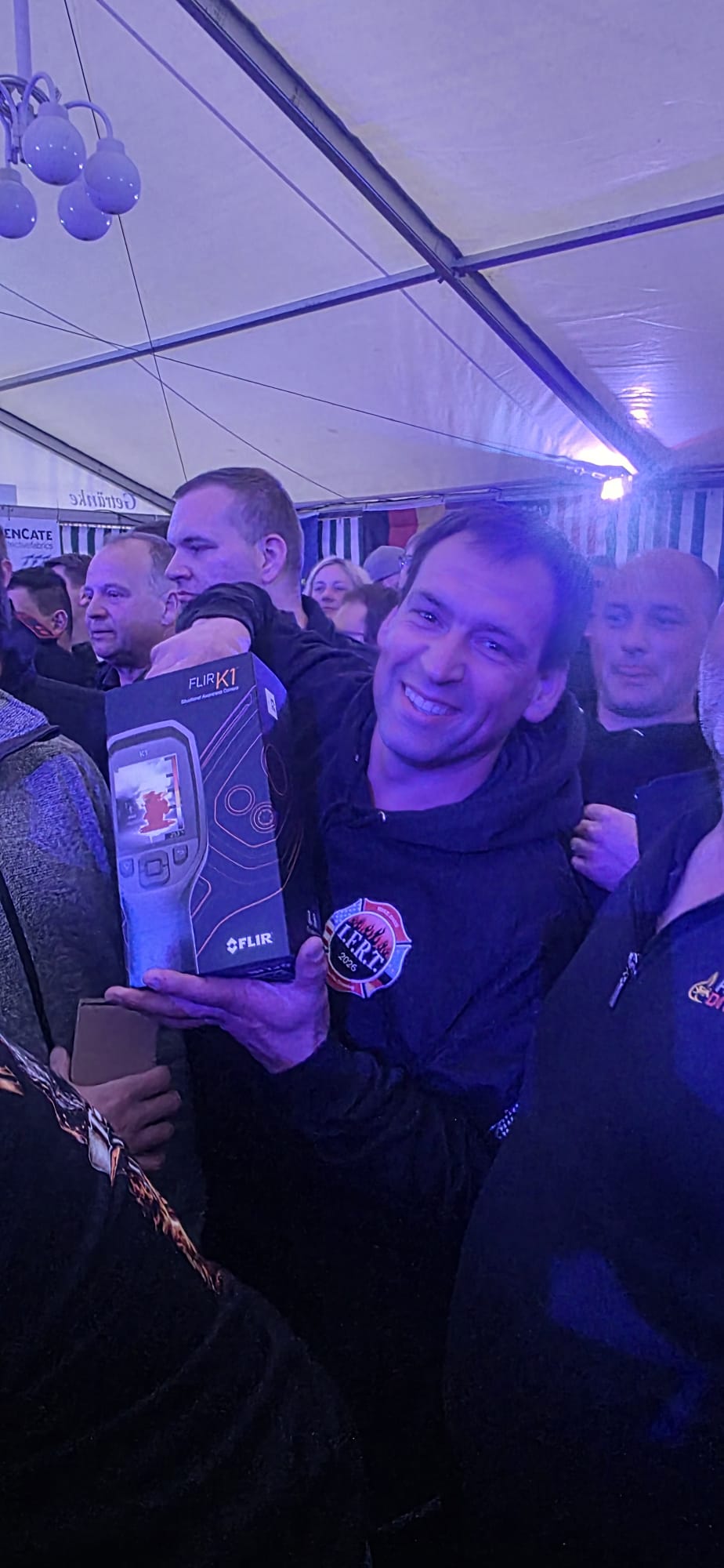 Gewinner mit K1