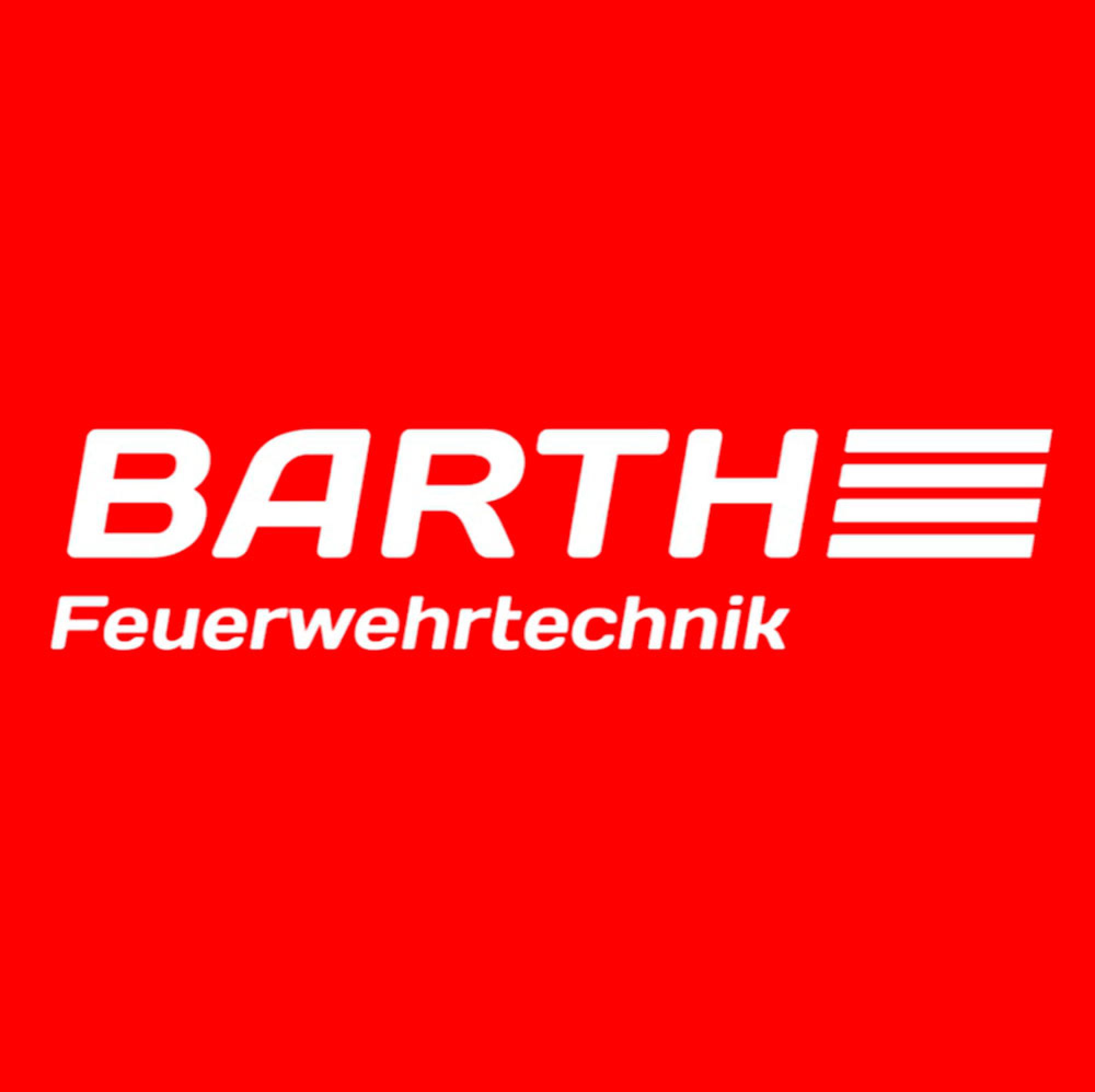 BARTH Feuerwehrtechnik Logo Barth Feuerwehrtechnik