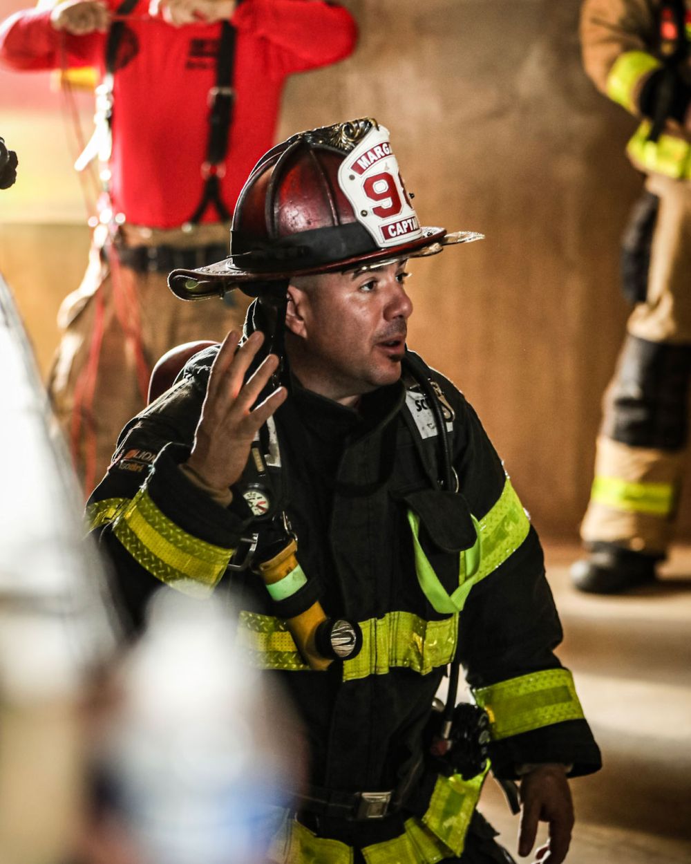 Captain Robert Ramirez