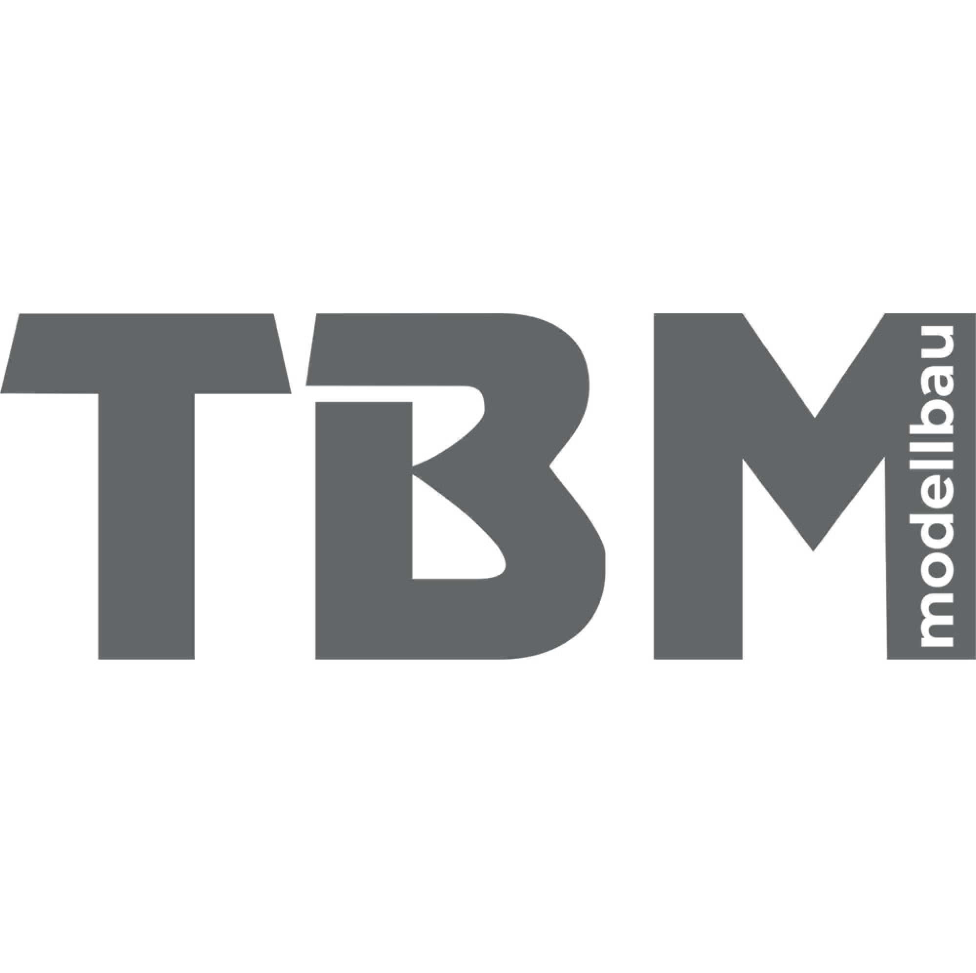 TBM modellbau TBM Logo